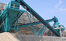 桂林日产5000吨水泥厂石灰石生产线设备配置